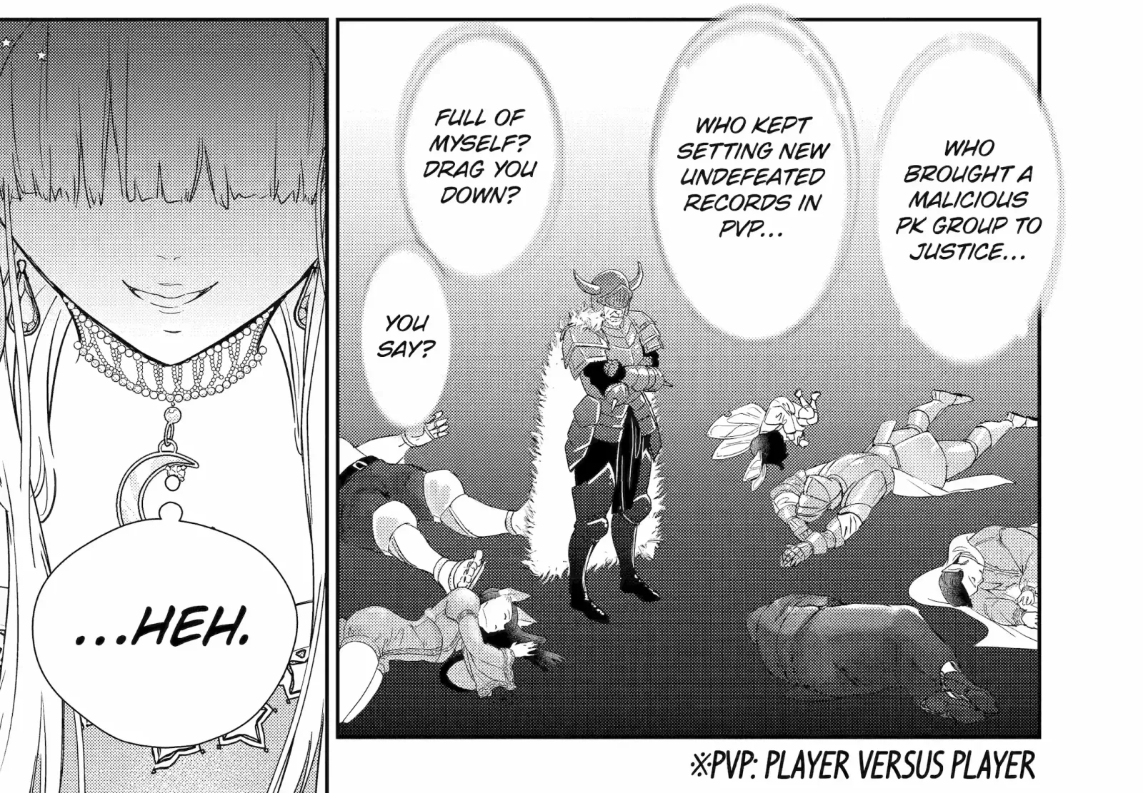 The Newbie Princess Doesn't Want a Game Over! Survive Through the Power of Simping Chapter 1.4 page 20