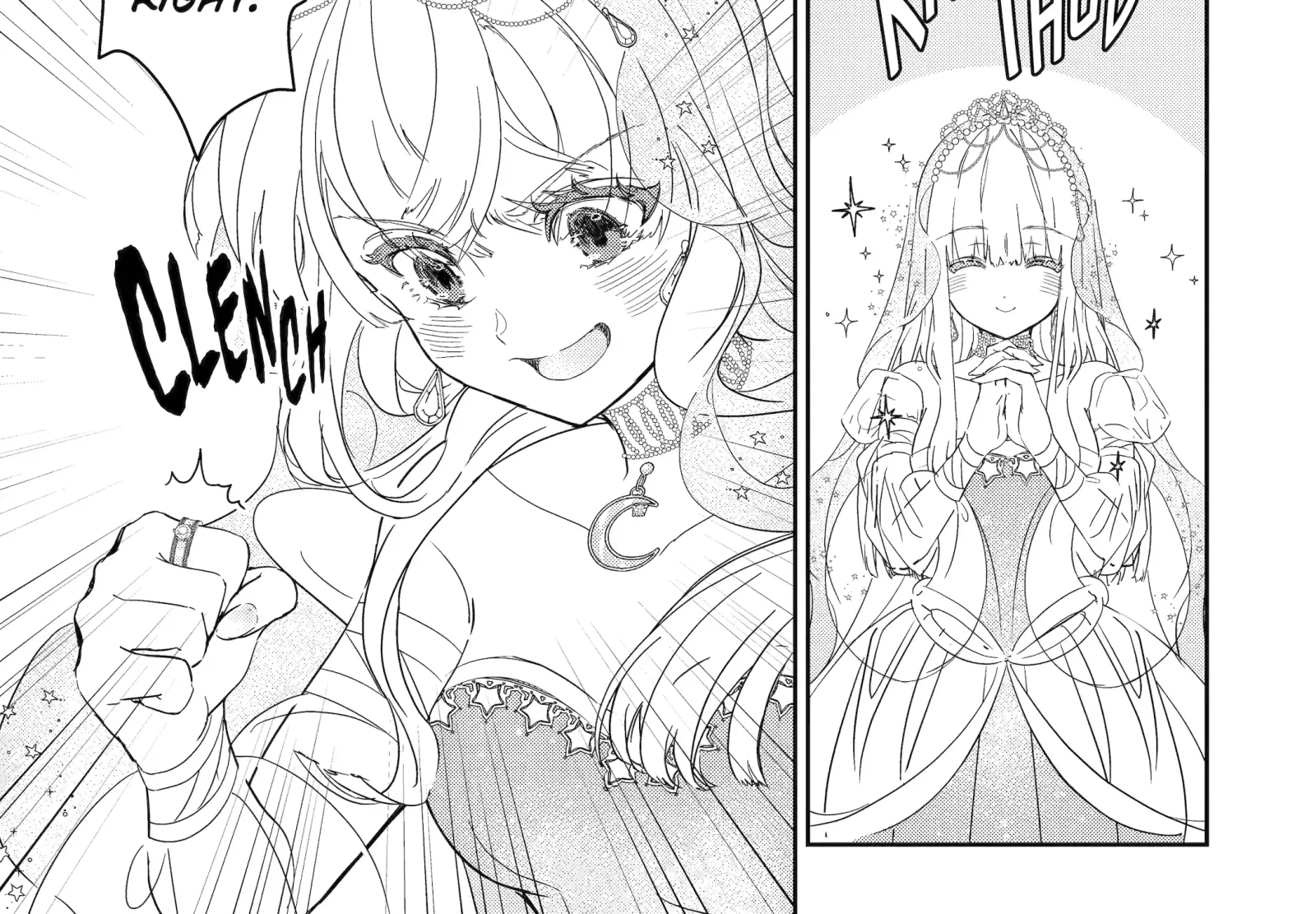 The Newbie Princess Doesn't Want a Game Over! Survive Through the Power of Simping Chapter 1.6 page 16