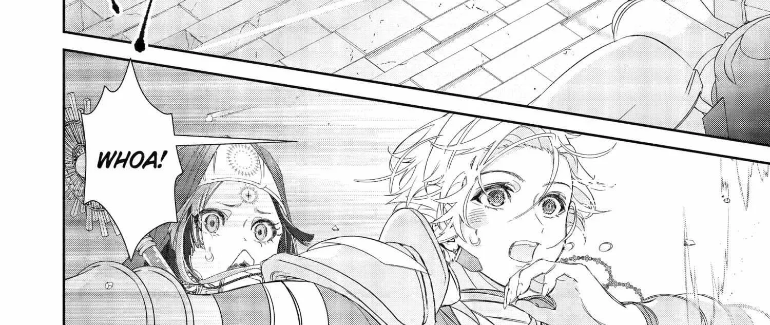 The Newbie Princess Doesn't Want a Game Over! Survive Through the Power of Simping Chapter 10.4 page 5