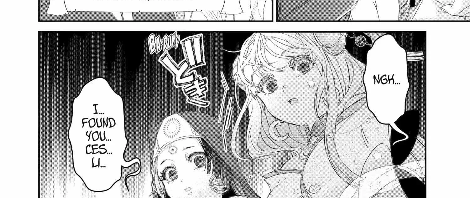 The Newbie Princess Doesn't Want a Game Over! Survive Through the Power of Simping Chapter 10.4 page 17