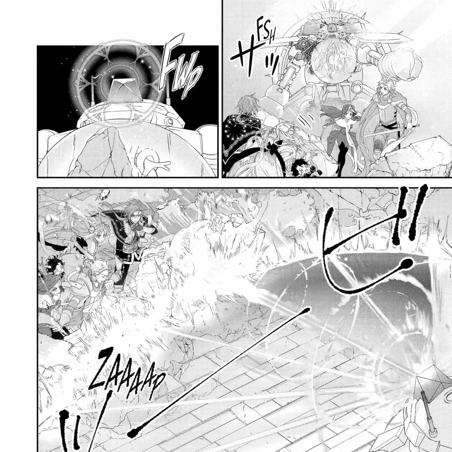 The Newbie Princess Doesn't Want a Game Over! Survive Through the Power of Simping Chapter 10.4 page 4