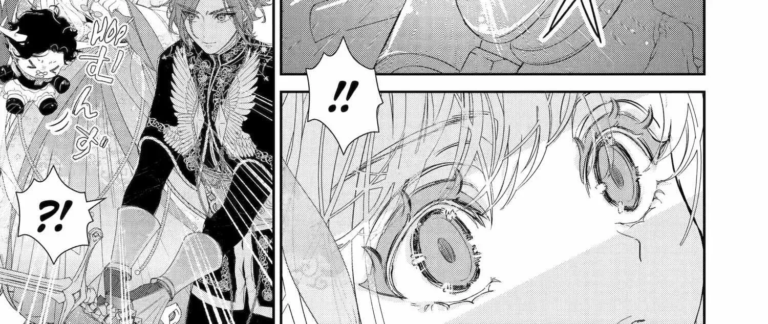 The Newbie Princess Doesn't Want a Game Over! Survive Through the Power of Simping Chapter 10.4 page 3