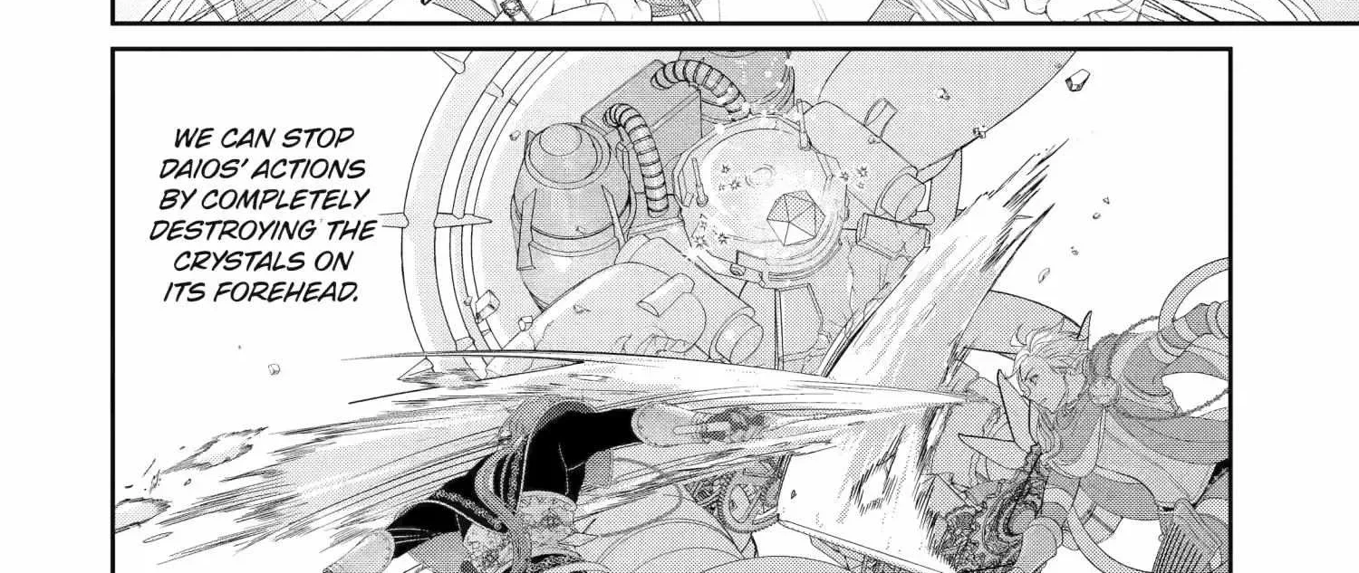 The Newbie Princess Doesn't Want a Game Over! Survive Through the Power of Simping Chapter 10.4 page 13