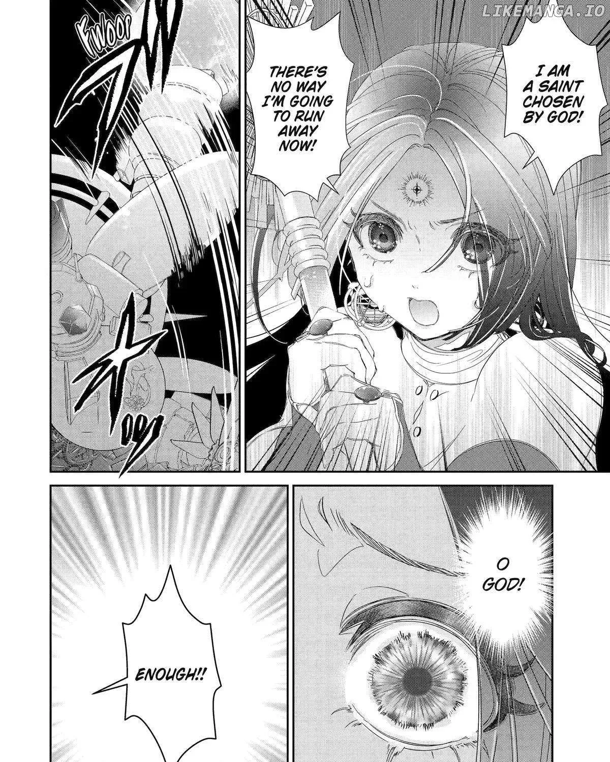The Newbie Princess Doesn't Want a Game Over! Survive Through the Power of Simping Chapter 10 page 4