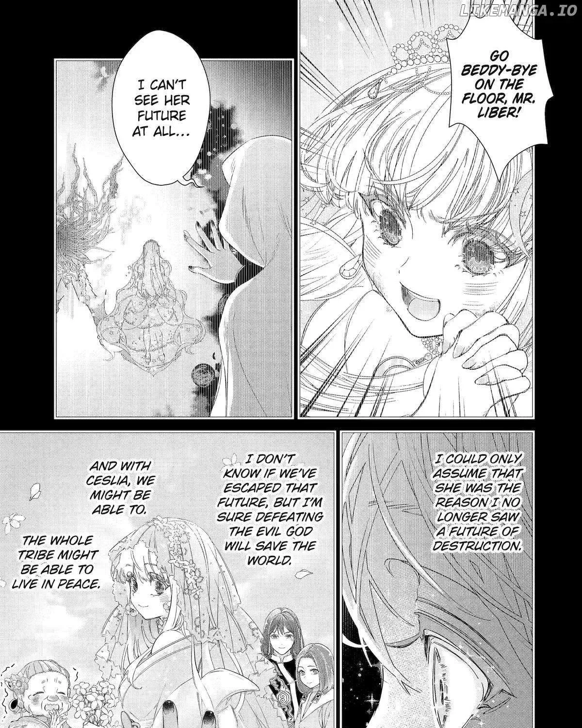 The Newbie Princess Doesn't Want a Game Over! Survive Through the Power of Simping Chapter 10 page 30