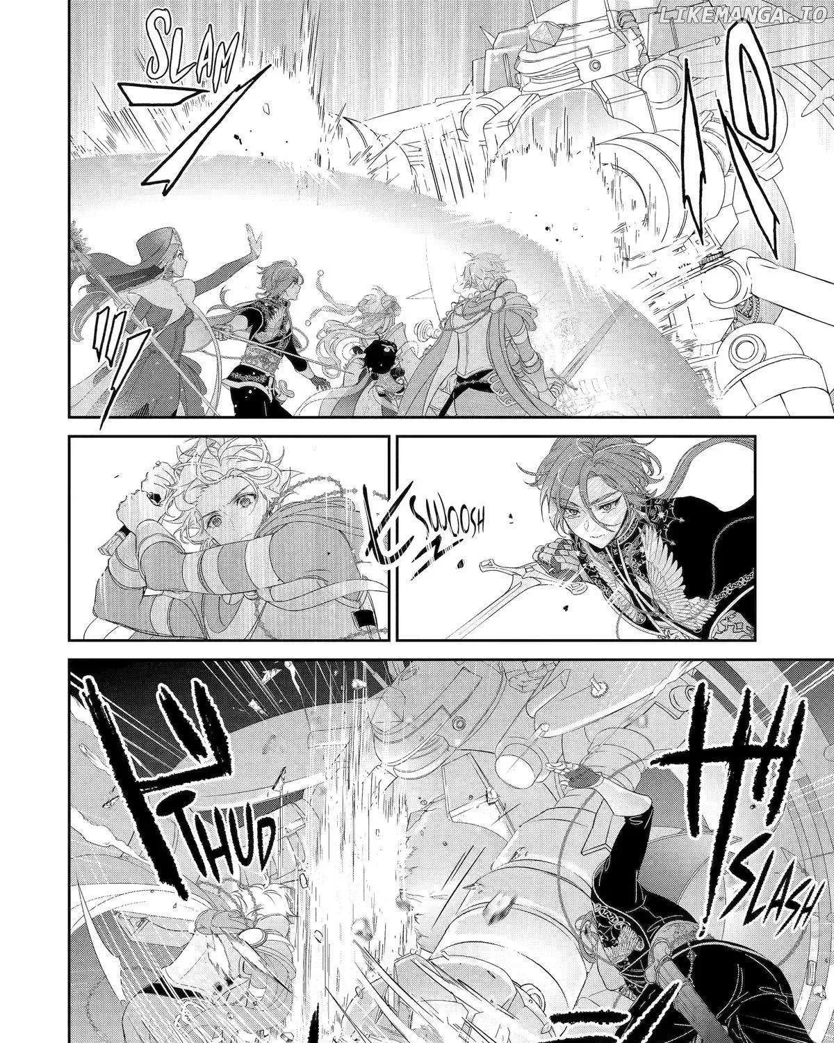 The Newbie Princess Doesn't Want a Game Over! Survive Through the Power of Simping Chapter 10 page 60