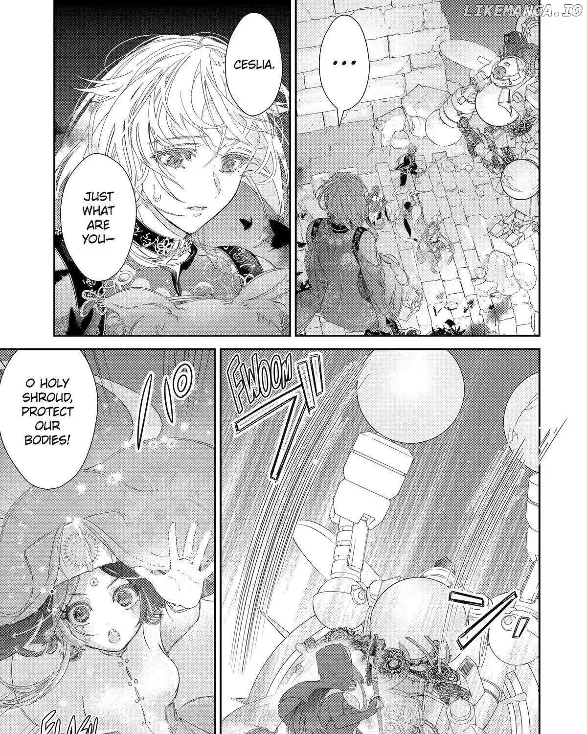 The Newbie Princess Doesn't Want a Game Over! Survive Through the Power of Simping Chapter 10 page 58