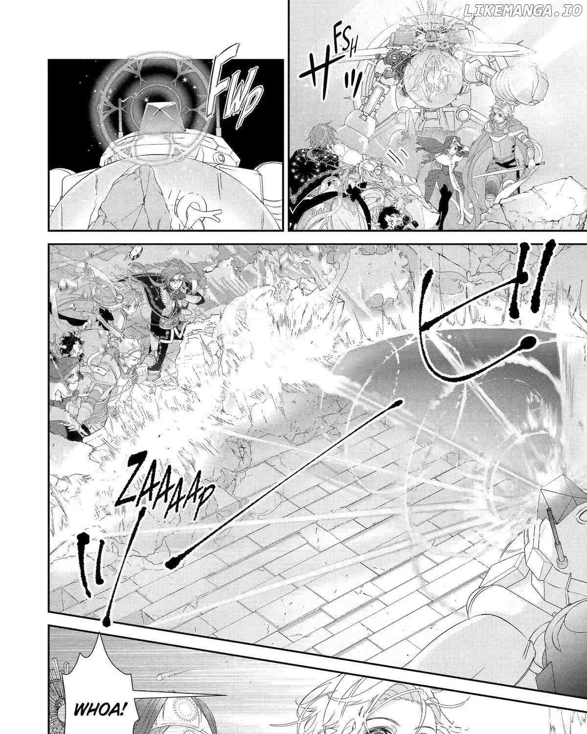 The Newbie Princess Doesn't Want a Game Over! Survive Through the Power of Simping Chapter 10 page 64