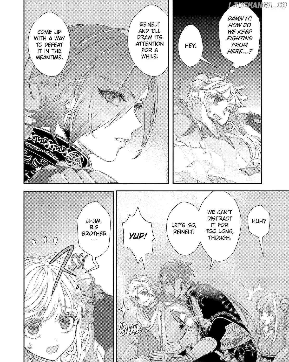 The Newbie Princess Doesn't Want a Game Over! Survive Through the Power of Simping Chapter 10 page 68