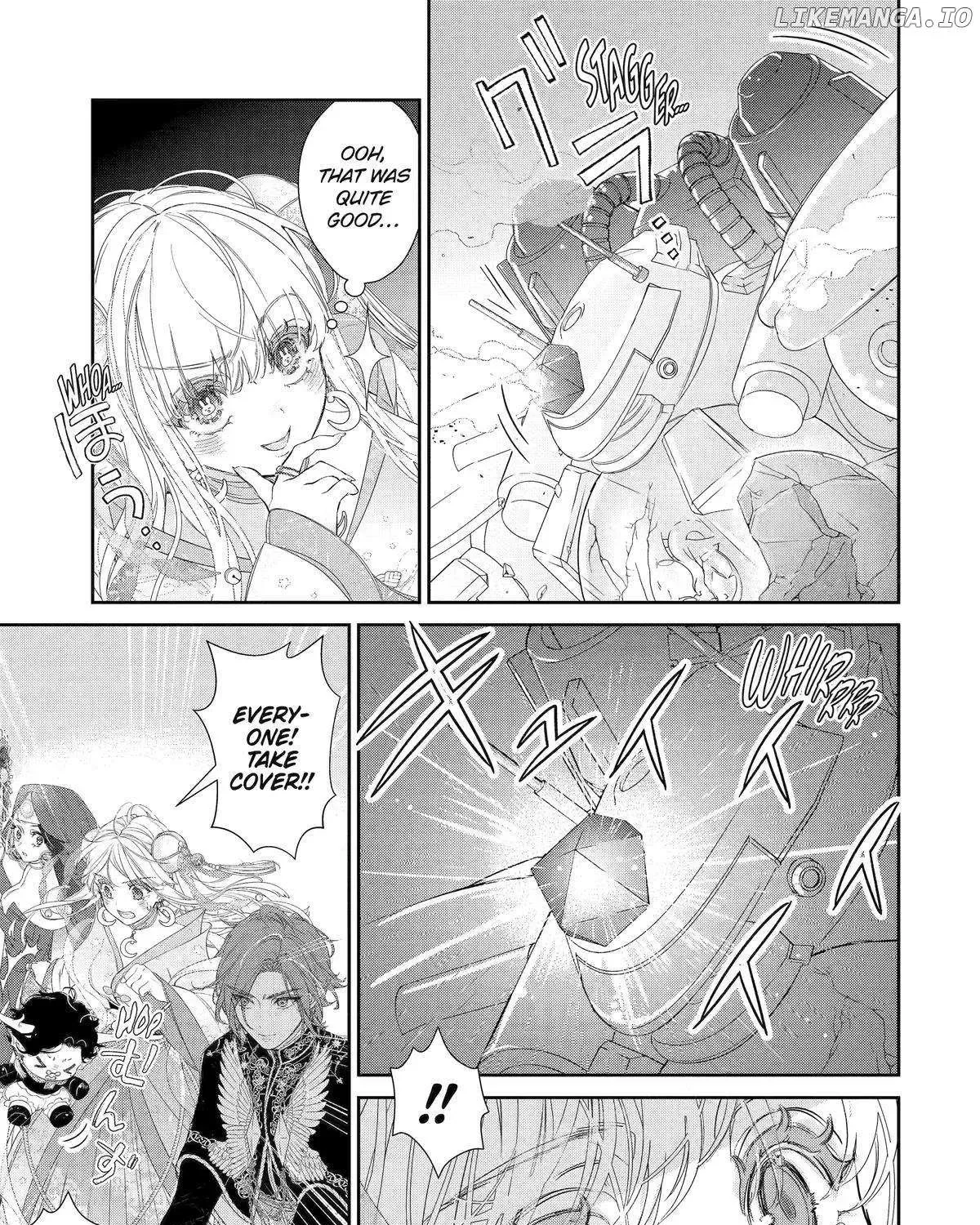The Newbie Princess Doesn't Want a Game Over! Survive Through the Power of Simping Chapter 10 page 62