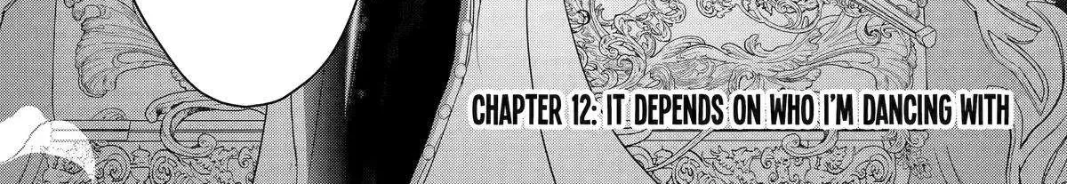 The Newbie Princess Doesn't Want a Game Over! Survive Through the Power of Simping Chapter 12 page 8