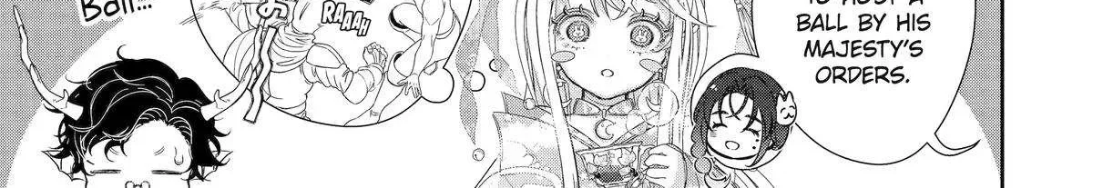 The Newbie Princess Doesn't Want a Game Over! Survive Through the Power of Simping Chapter 12 page 34