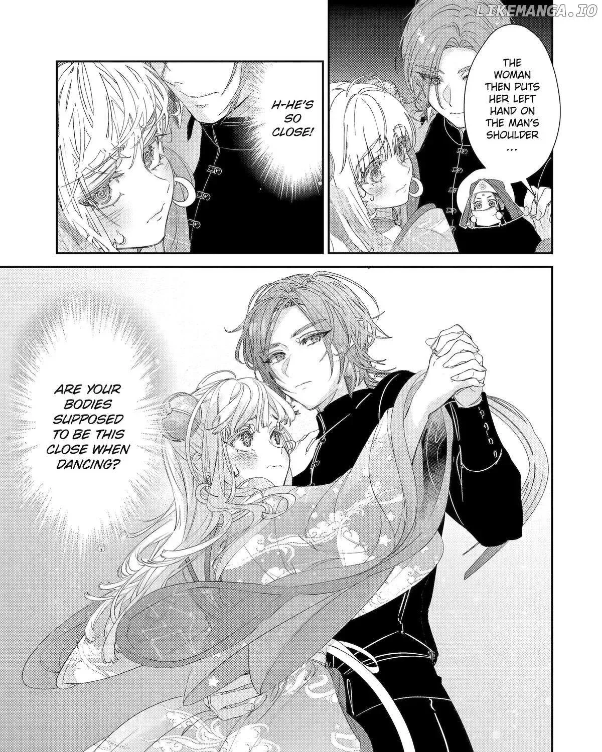The Newbie Princess Doesn't Want a Game Over! Survive Through the Power of Simping Chapter 12 page 53