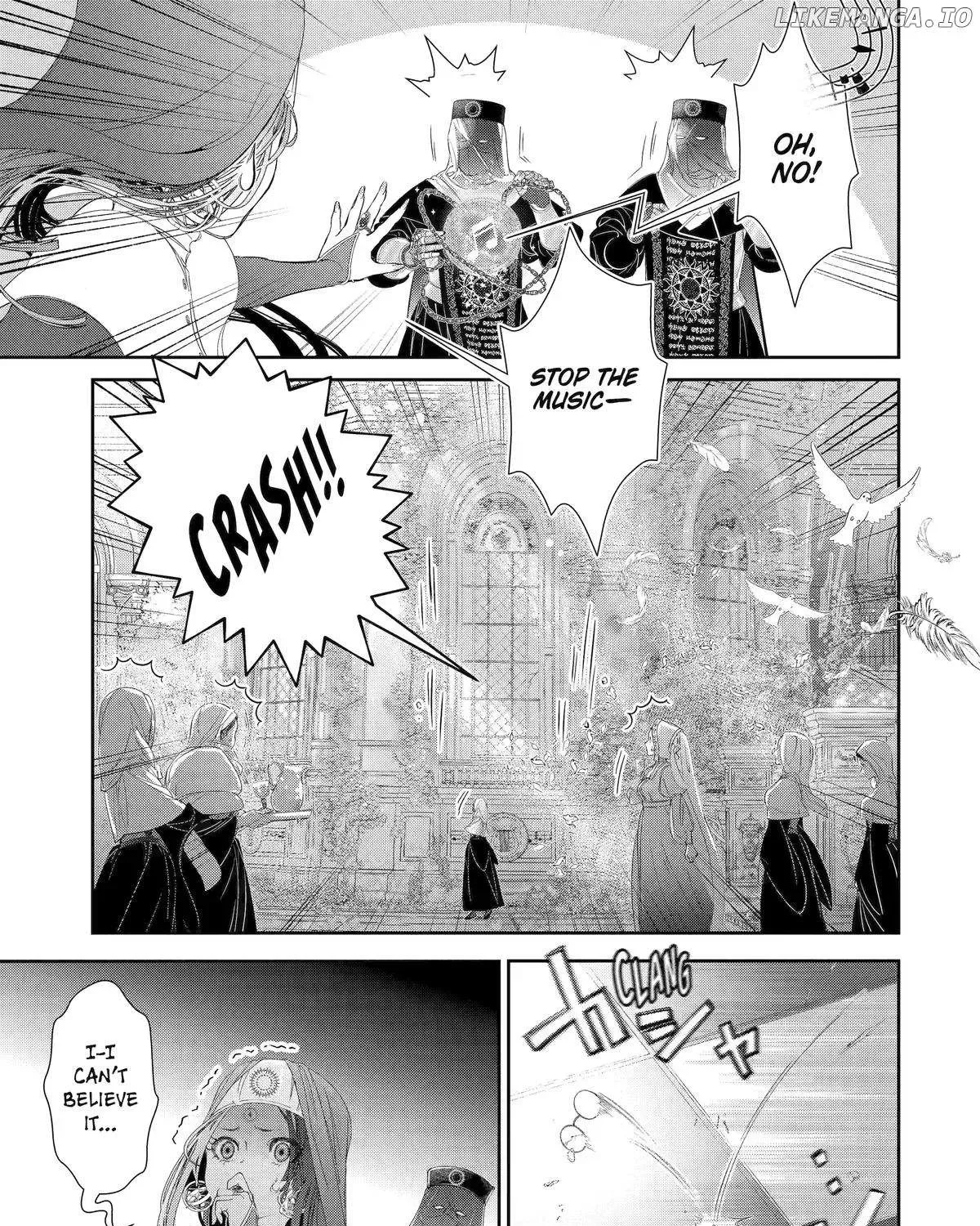 The Newbie Princess Doesn't Want a Game Over! Survive Through the Power of Simping Chapter 12 page 59