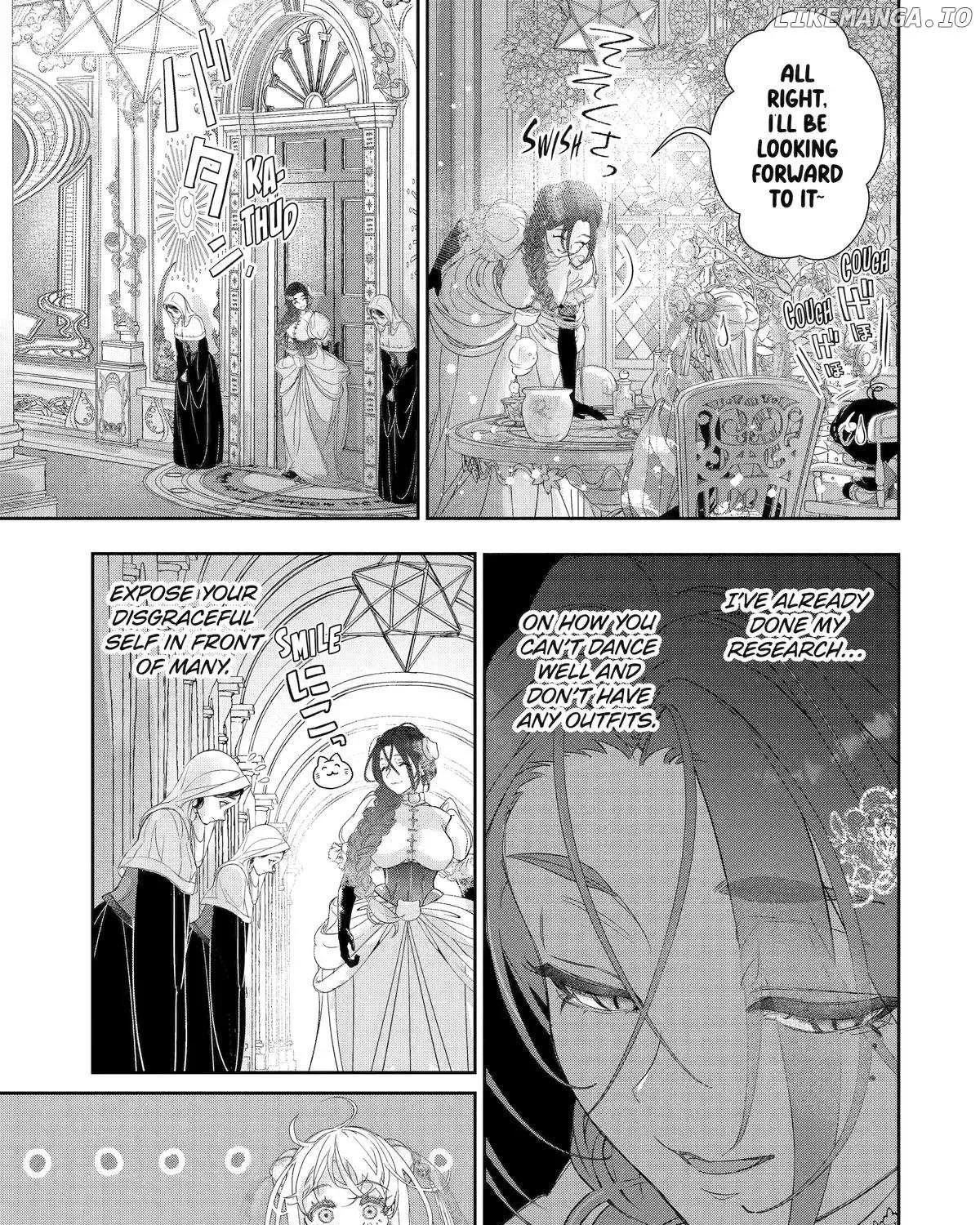 The Newbie Princess Doesn't Want a Game Over! Survive Through the Power of Simping Chapter 12 page 41