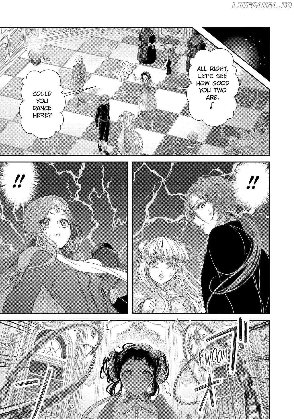 The Newbie Princess Doesn't Want a Game Over! Survive Through the Power of Simping Chapter 13 page 7
