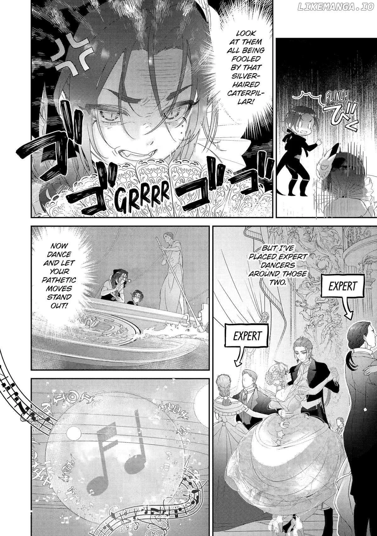 The Newbie Princess Doesn't Want a Game Over! Survive Through the Power of Simping Chapter 13 page 28