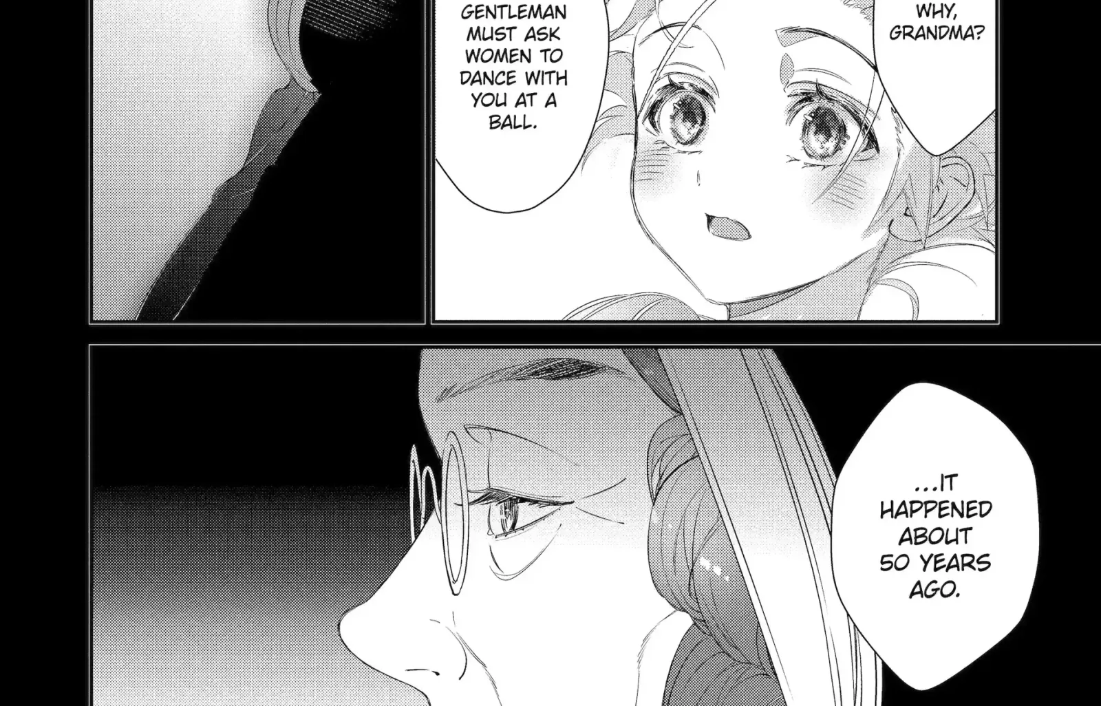 The Newbie Princess Doesn't Want a Game Over! Survive Through the Power of Simping Chapter 14.2 page 8