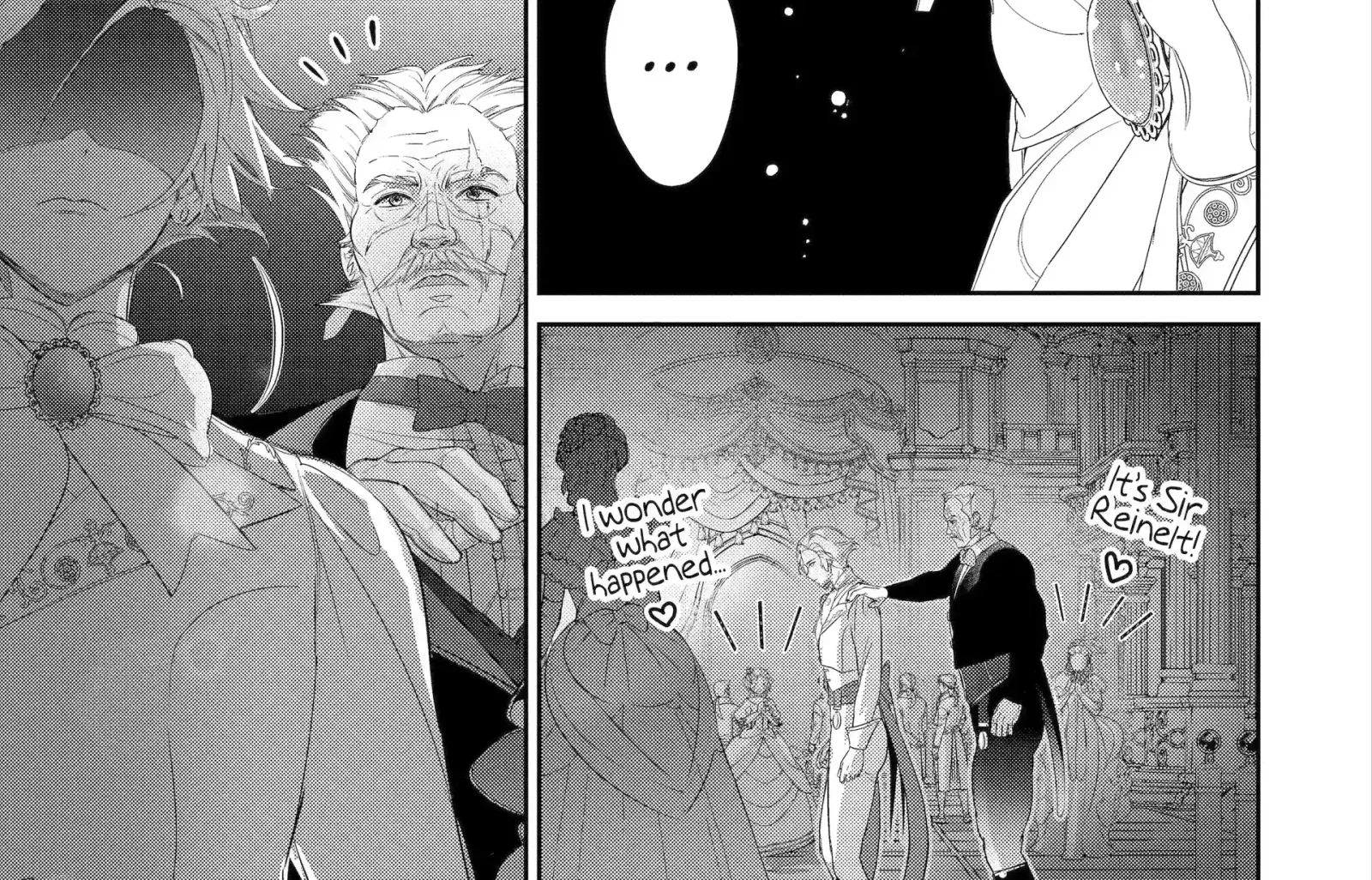 The Newbie Princess Doesn't Want a Game Over! Survive Through the Power of Simping Chapter 14.2 page 14