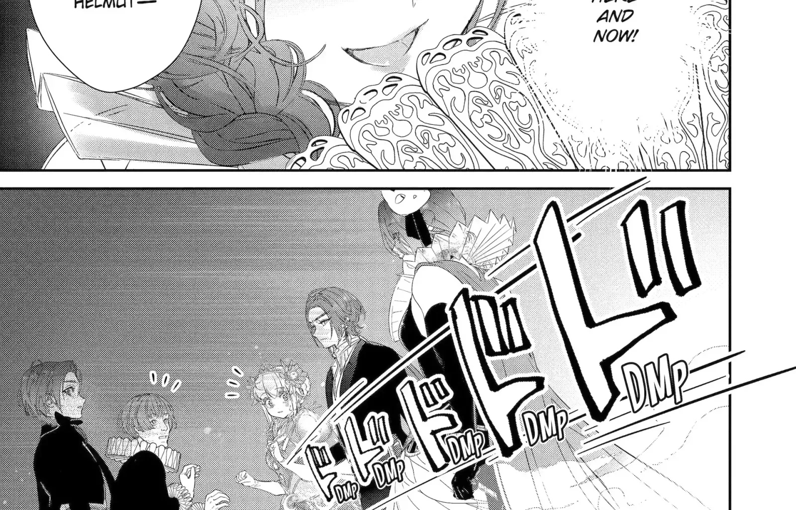 The Newbie Princess Doesn't Want a Game Over! Survive Through the Power of Simping Chapter 14.2 page 22