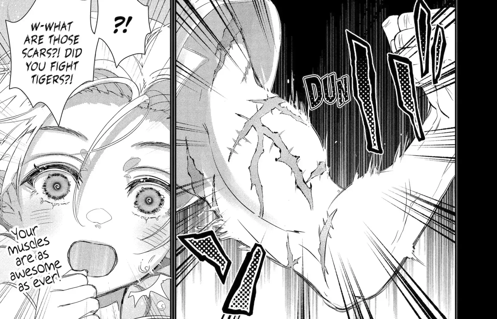 The Newbie Princess Doesn't Want a Game Over! Survive Through the Power of Simping Chapter 14.2 page 10