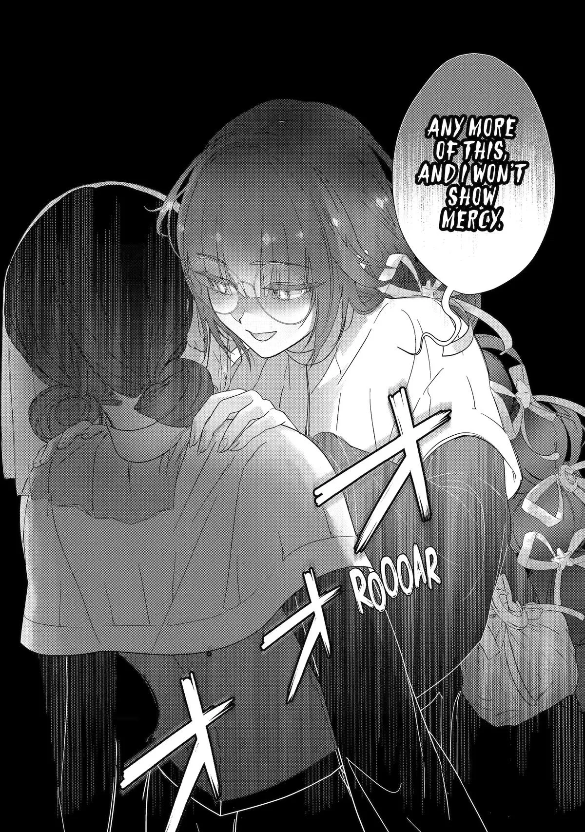 The Newbie Princess Doesn't Want a Game Over! Survive Through the Power of Simping Chapter 16 page 32