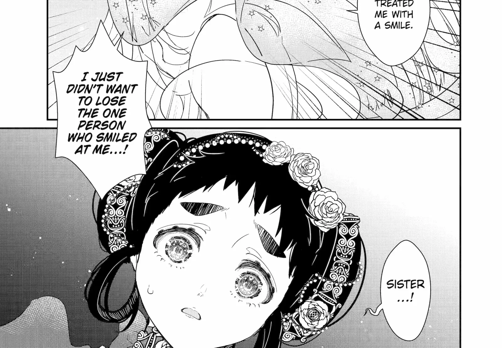 The Newbie Princess Doesn't Want a Game Over! Survive Through the Power of Simping Chapter 2.2 page 11