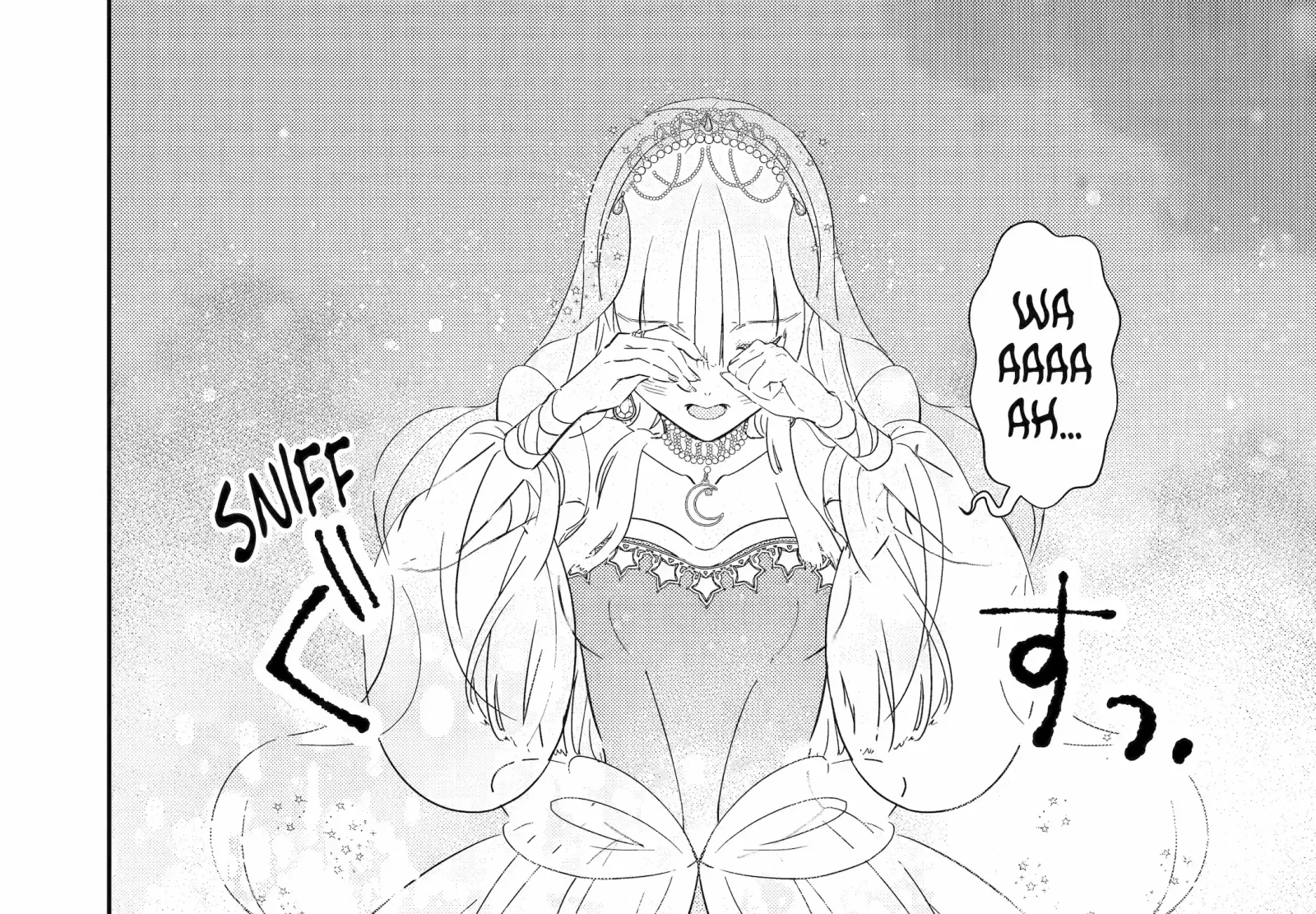 The Newbie Princess Doesn't Want a Game Over! Survive Through the Power of Simping Chapter 2.2 page 7