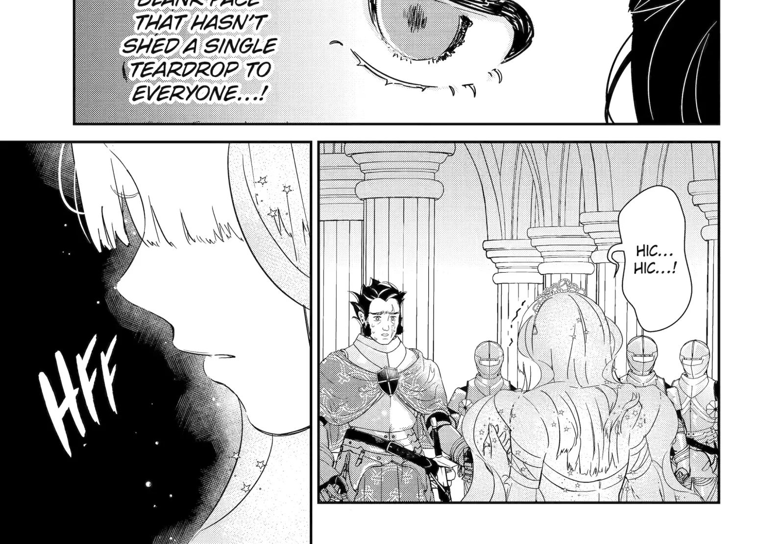 The Newbie Princess Doesn't Want a Game Over! Survive Through the Power of Simping Chapter 2.2 page 29