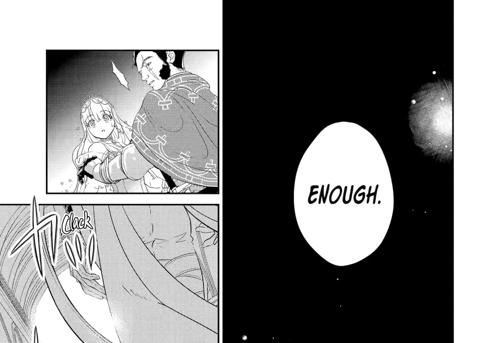 The Newbie Princess Doesn't Want a Game Over! Survive Through the Power of Simping Chapter 2.3 page 8