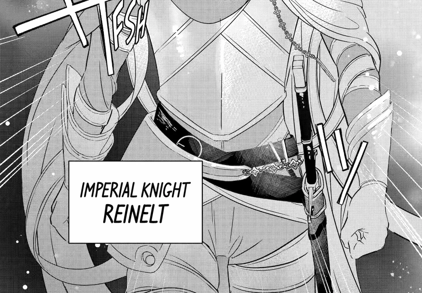 The Newbie Princess Doesn't Want a Game Over! Survive Through the Power of Simping Chapter 2.3 page 12