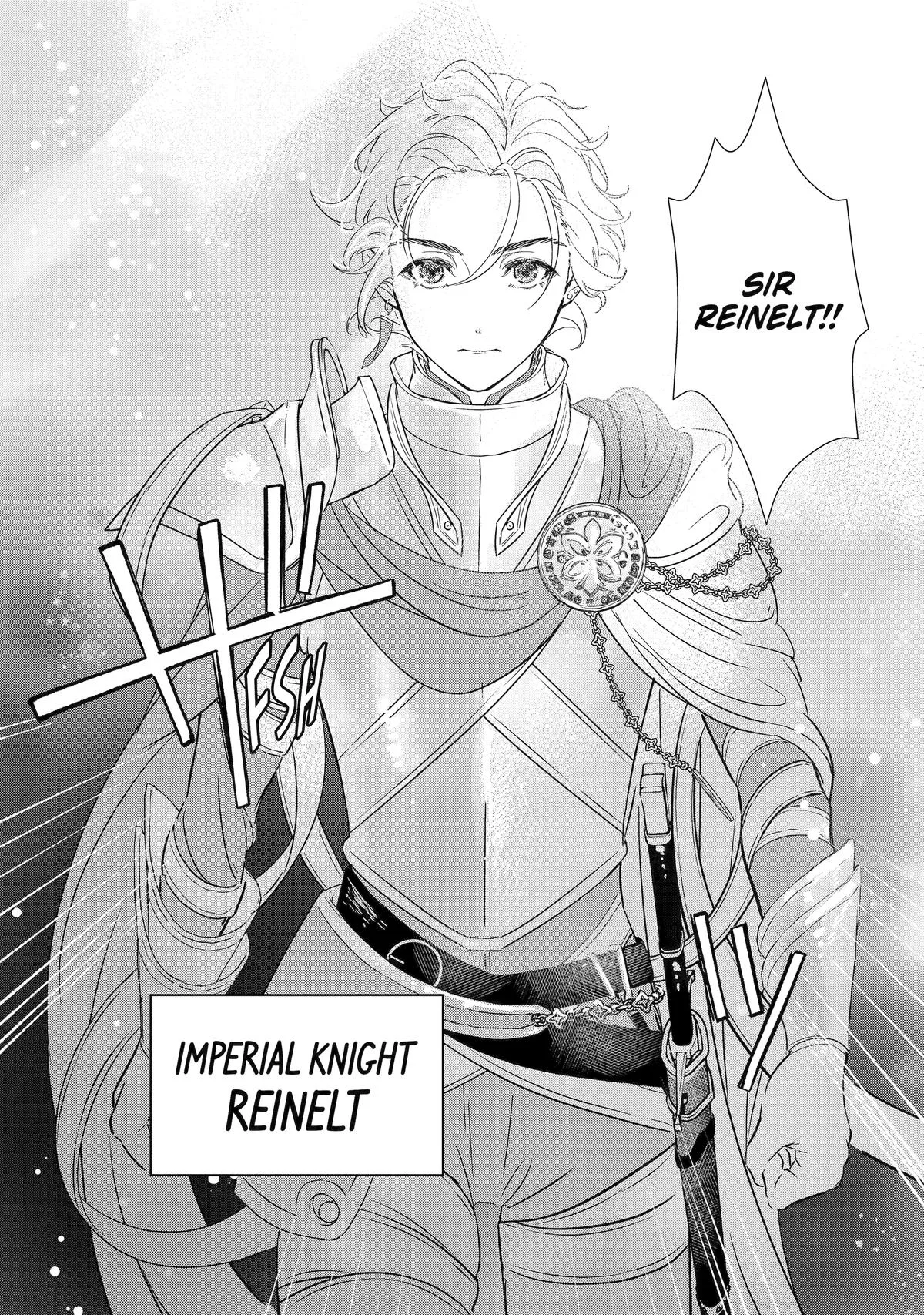 The Newbie Princess Doesn't Want a Game Over! Survive Through the Power of Simping Chapter 2 page 28
