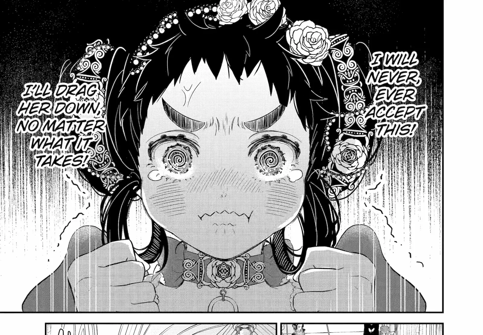 The Newbie Princess Doesn't Want a Game Over! Survive Through the Power of Simping Chapter 3.1 page 19
