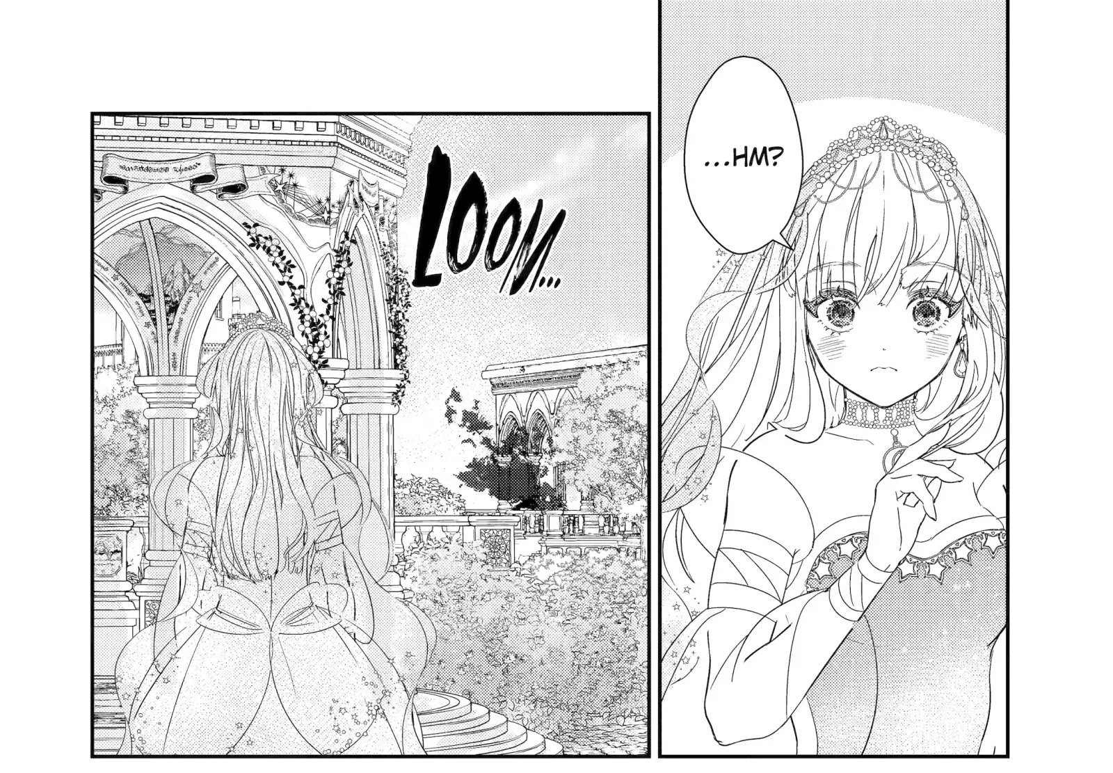 The Newbie Princess Doesn't Want a Game Over! Survive Through the Power of Simping Chapter 3.2 page 22