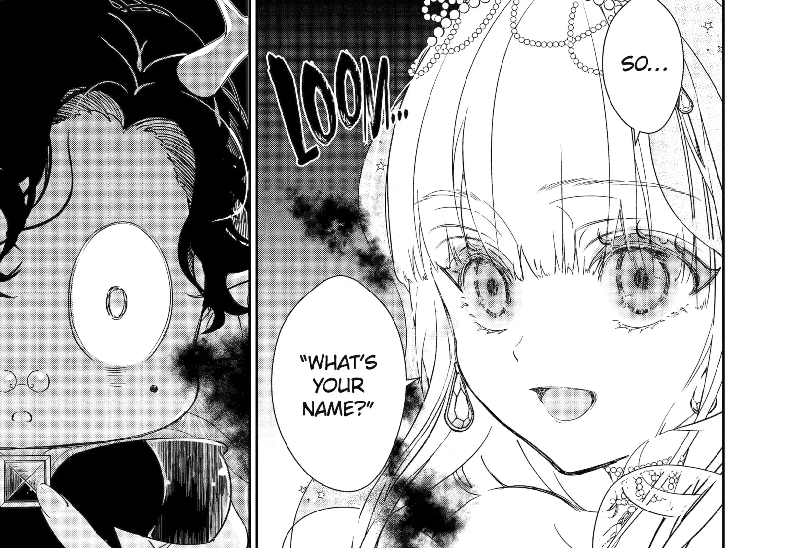 The Newbie Princess Doesn't Want a Game Over! Survive Through the Power of Simping Chapter 3.3 page 14