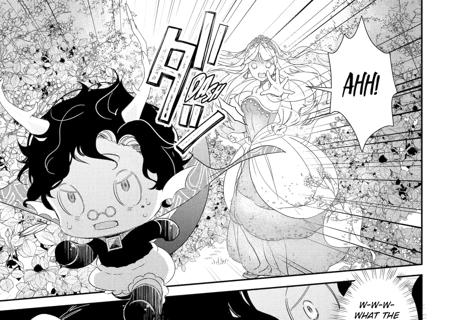 The Newbie Princess Doesn't Want a Game Over! Survive Through the Power of Simping Chapter 3.3 page 19