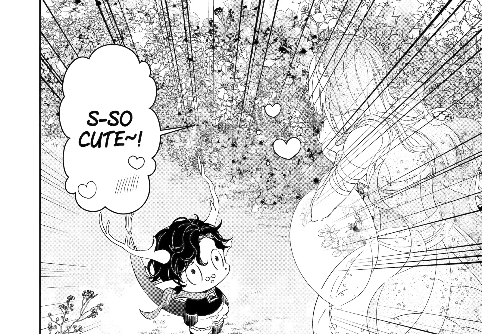 The Newbie Princess Doesn't Want a Game Over! Survive Through the Power of Simping Chapter 3.3 page 4