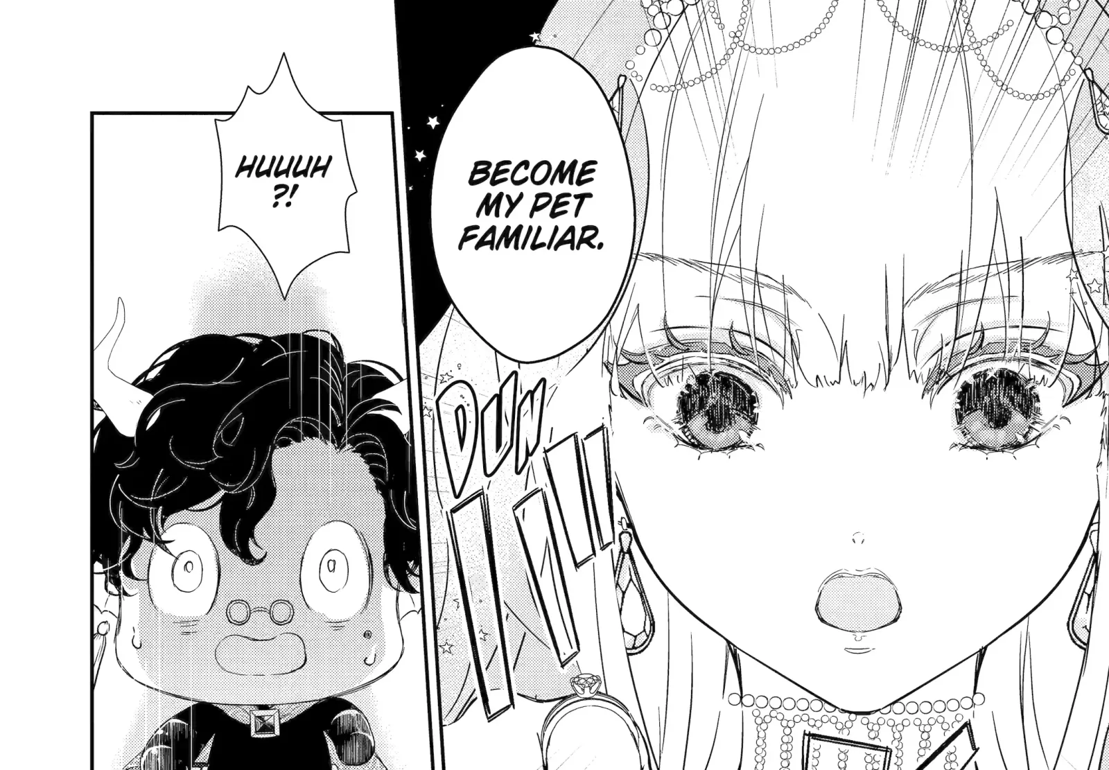 The Newbie Princess Doesn't Want a Game Over! Survive Through the Power of Simping Chapter 3.4 page 20