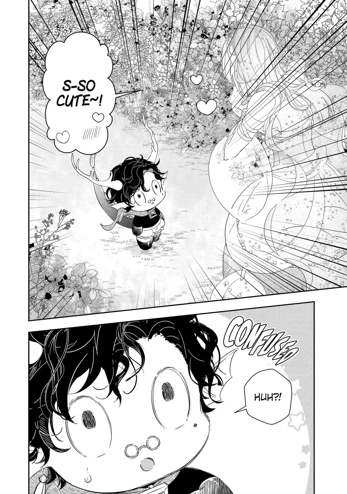 The Newbie Princess Doesn't Want a Game Over! Survive Through the Power of Simping Chapter 3 page 22