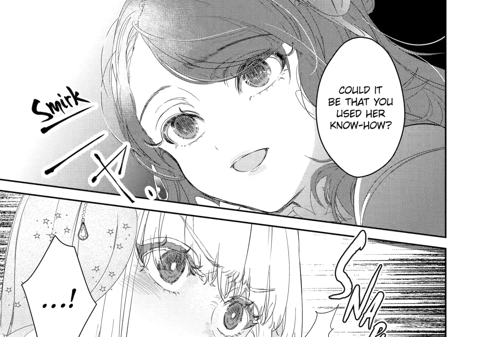 The Newbie Princess Doesn't Want a Game Over! Survive Through the Power of Simping Chapter 4.2 page 13