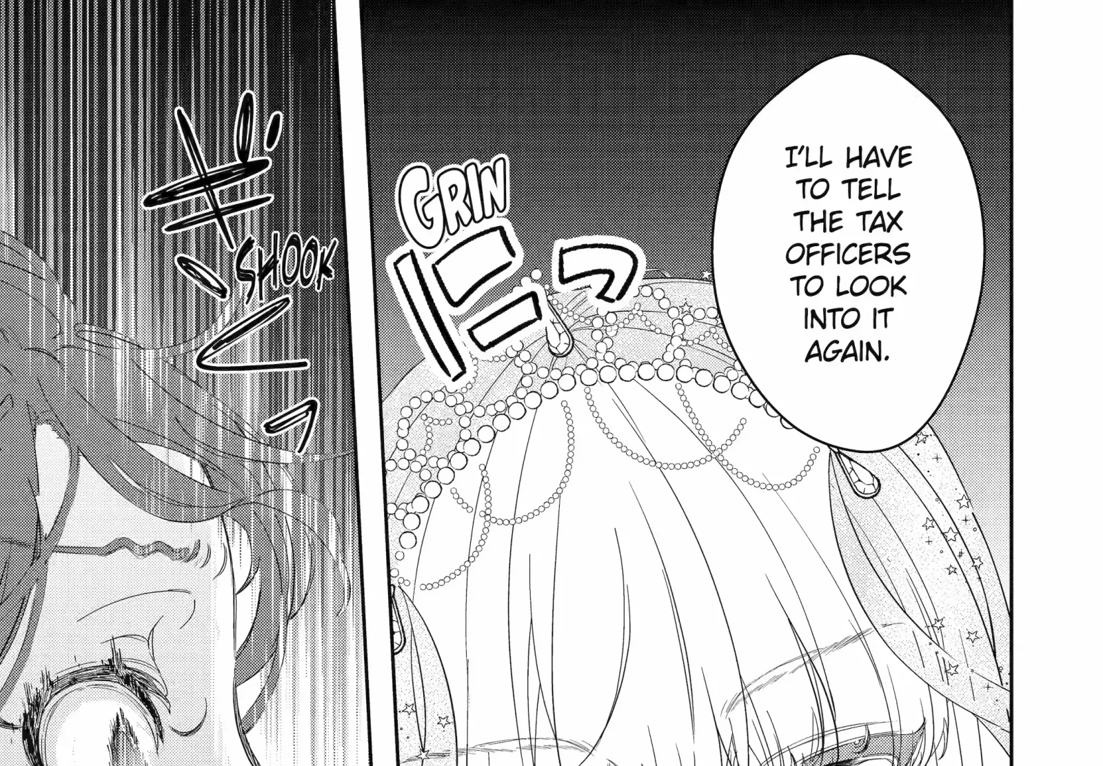 The Newbie Princess Doesn't Want a Game Over! Survive Through the Power of Simping Chapter 4.3 page 2