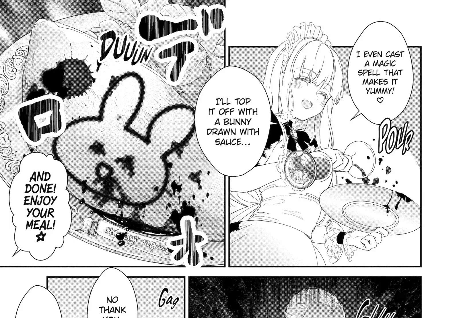The Newbie Princess Doesn't Want a Game Over! Survive Through the Power of Simping Chapter 5.2 page 13