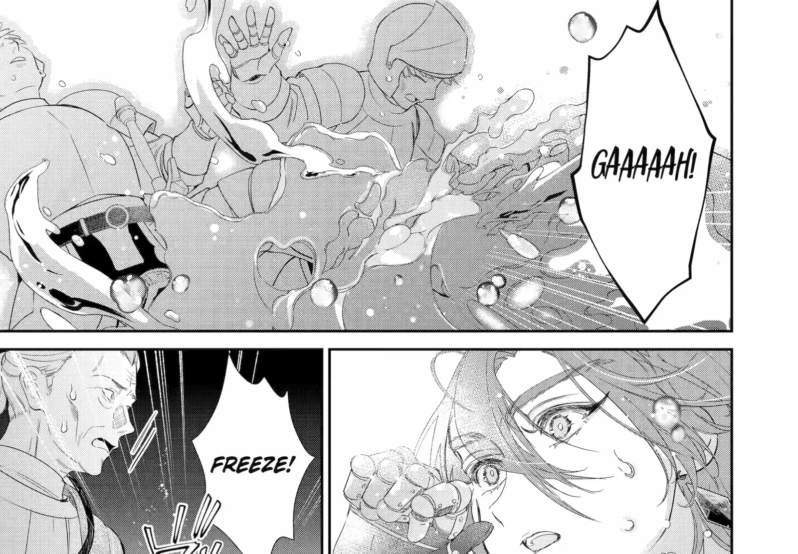 The Newbie Princess Doesn't Want a Game Over! Survive Through the Power of Simping Chapter 5.3 page 10