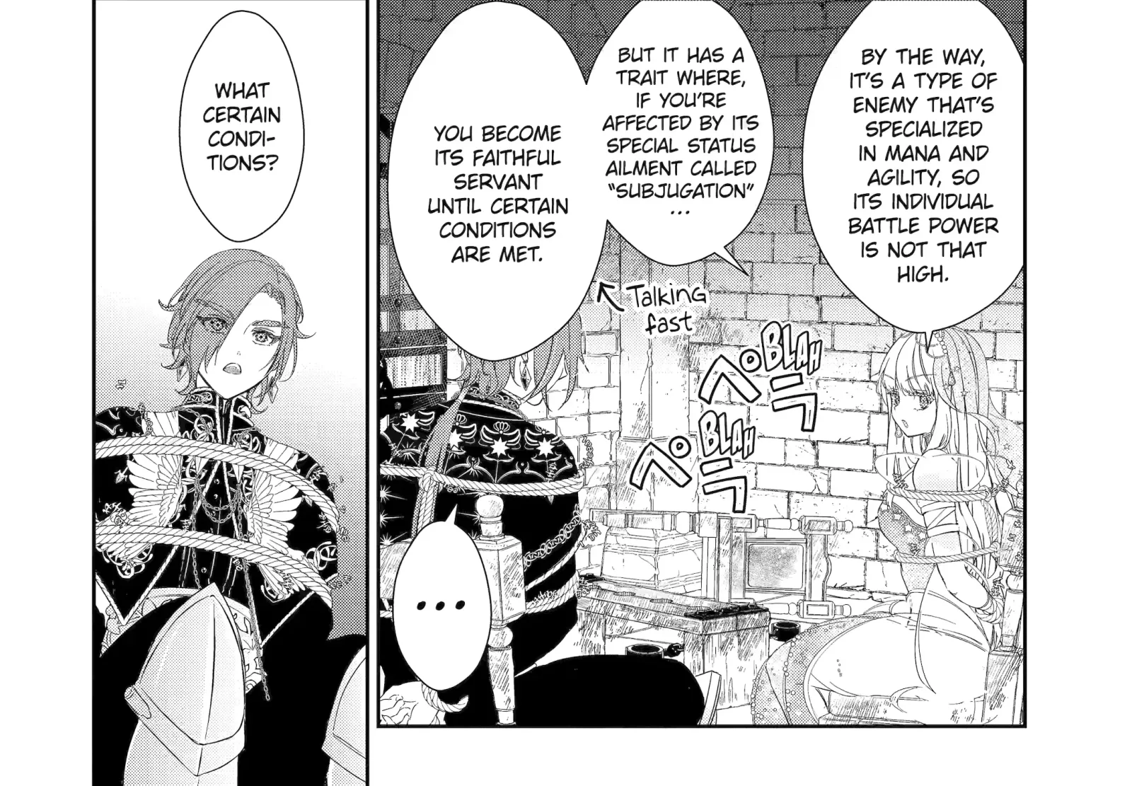 The Newbie Princess Doesn't Want a Game Over! Survive Through the Power of Simping Chapter 6.2 page 5
