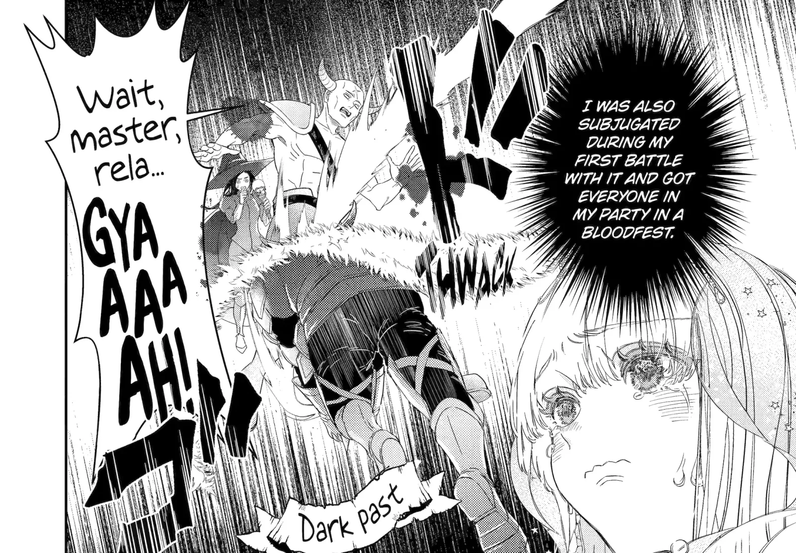 The Newbie Princess Doesn't Want a Game Over! Survive Through the Power of Simping Chapter 6.2 page 10