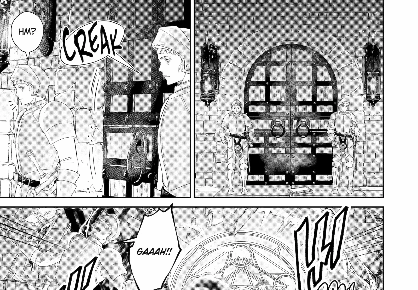 The Newbie Princess Doesn't Want a Game Over! Survive Through the Power of Simping Chapter 6.3 page 2