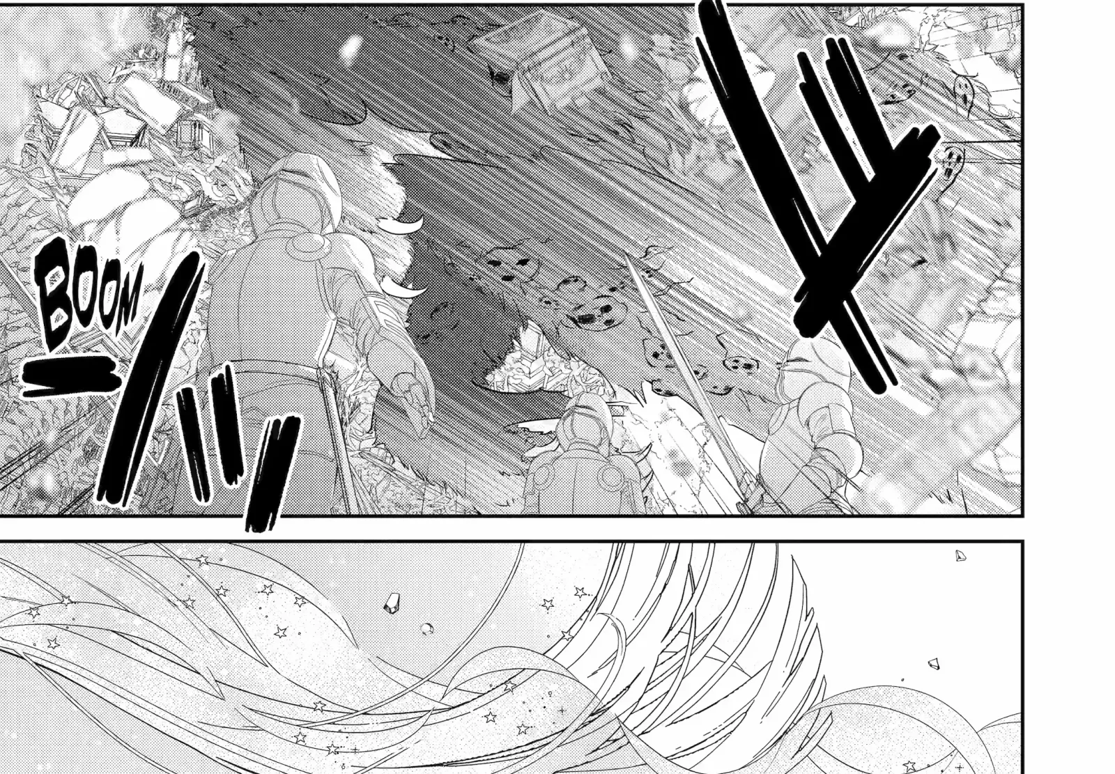 The Newbie Princess Doesn't Want a Game Over! Survive Through the Power of Simping Chapter 6.3 page 21
