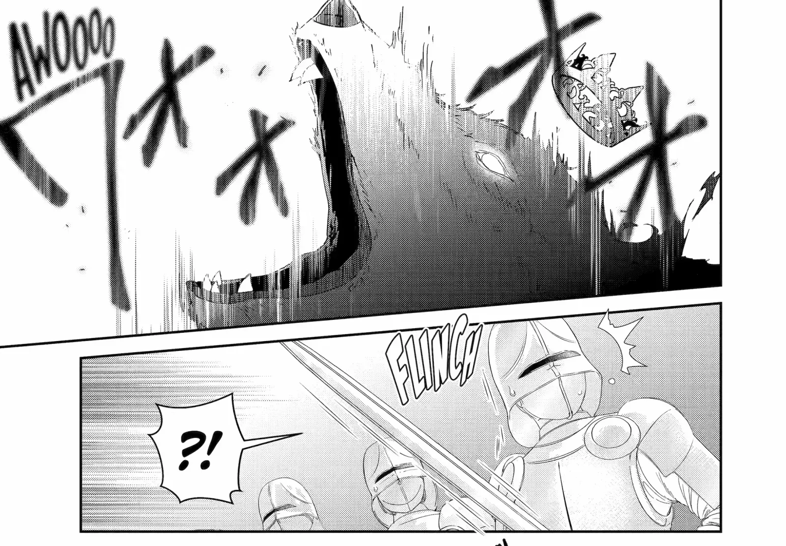 The Newbie Princess Doesn't Want a Game Over! Survive Through the Power of Simping Chapter 6.3 page 20