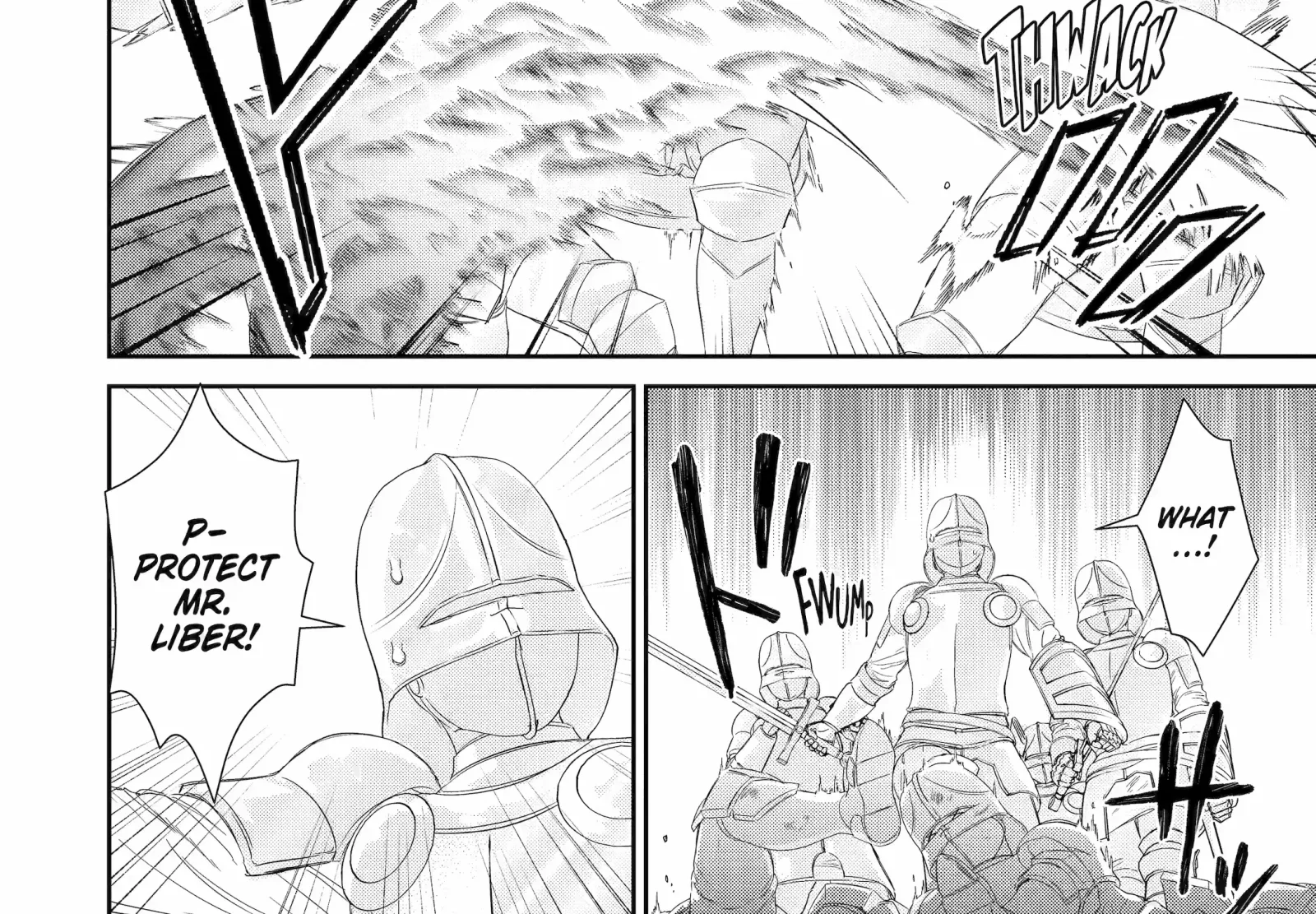 The Newbie Princess Doesn't Want a Game Over! Survive Through the Power of Simping Chapter 6.3 page 26