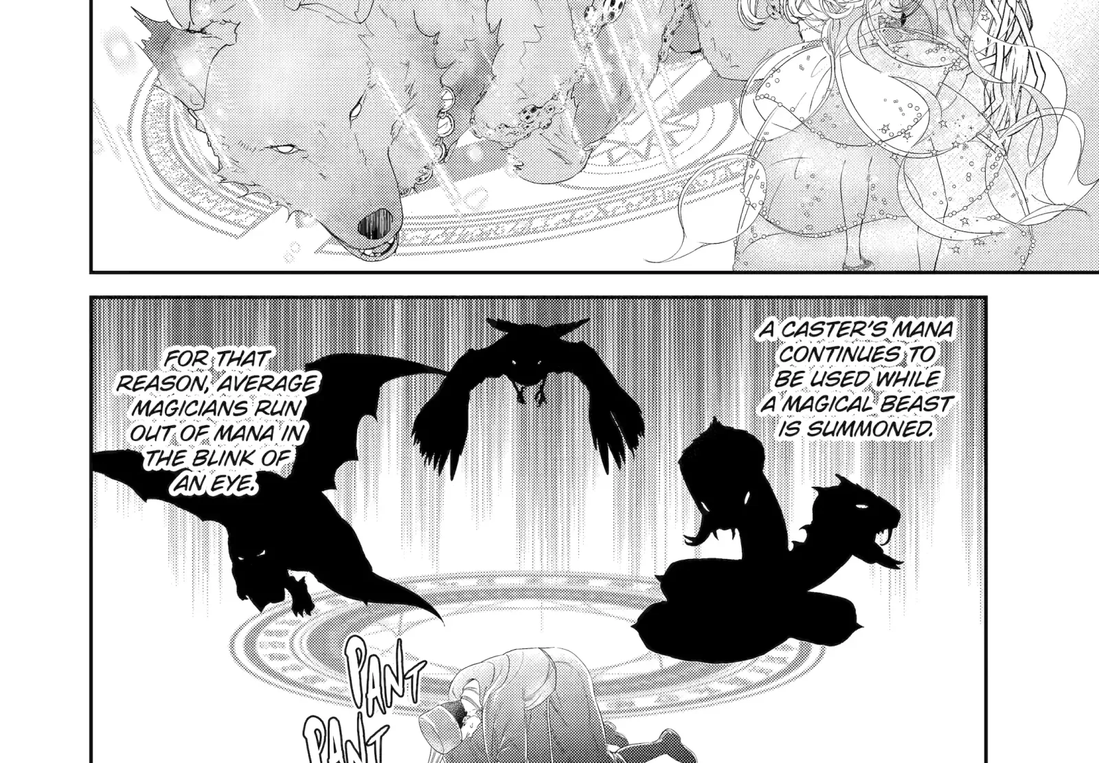 The Newbie Princess Doesn't Want a Game Over! Survive Through the Power of Simping Chapter 6.4 page 5